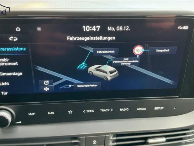 Hyundai i20 III 1,2 MPI Wave Alu Navi Kamera