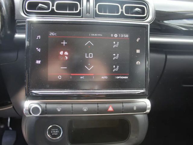 Citroën C3 PureTech Shine