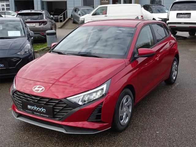 Hyundai i20 1.2