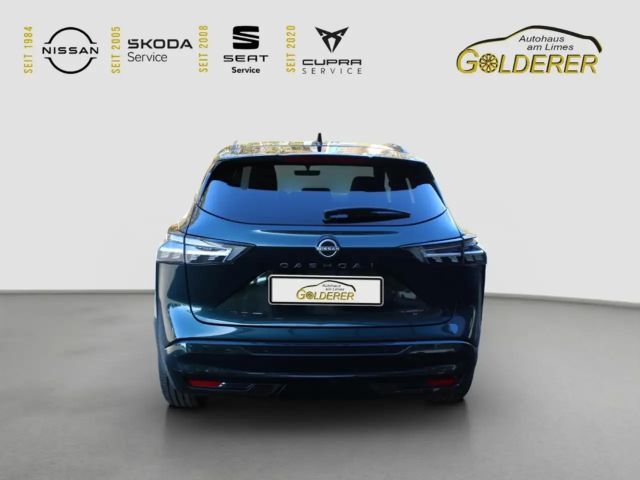 Nissan Qashqai AWD DIG-T