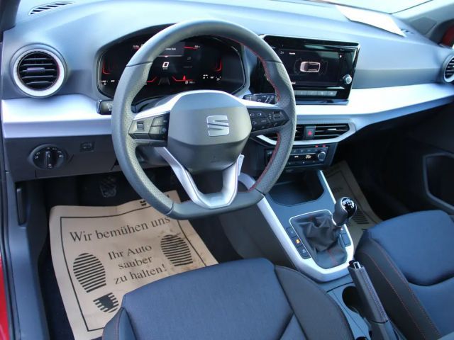 Seat Arona 1.0 TSI FR-lijn