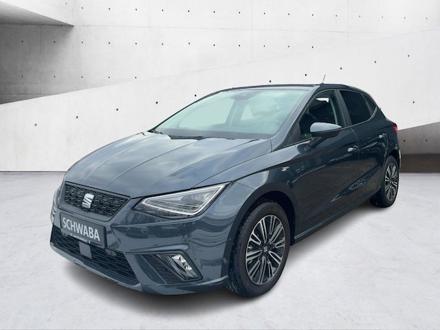 Seat Ibiza 1.0 TSI DSG
