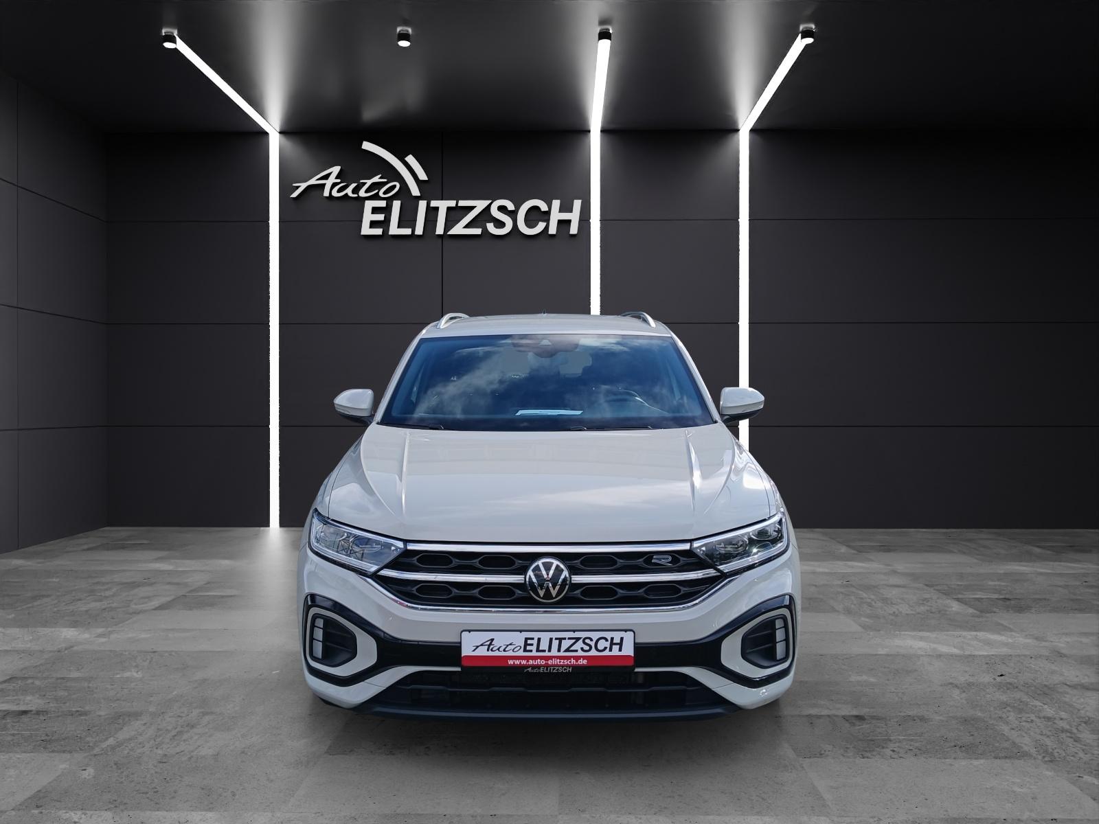 Volkswagen T-Roc DSG R-Line