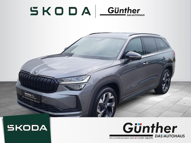 Skoda Kodiaq 1.5 TSI Sportline