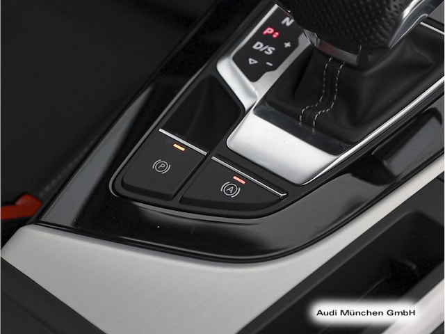 Audi A4 45 TFSI Avant Quattro S-Line S-Tronic