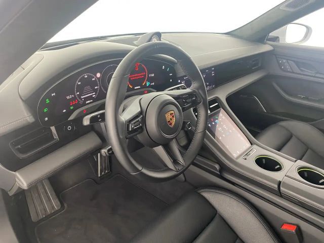 Porsche Taycan Sport Turismo Turbo