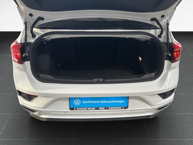 Volkswagen T-Roc 1.5 TSI Cabriolet DSG R-Line