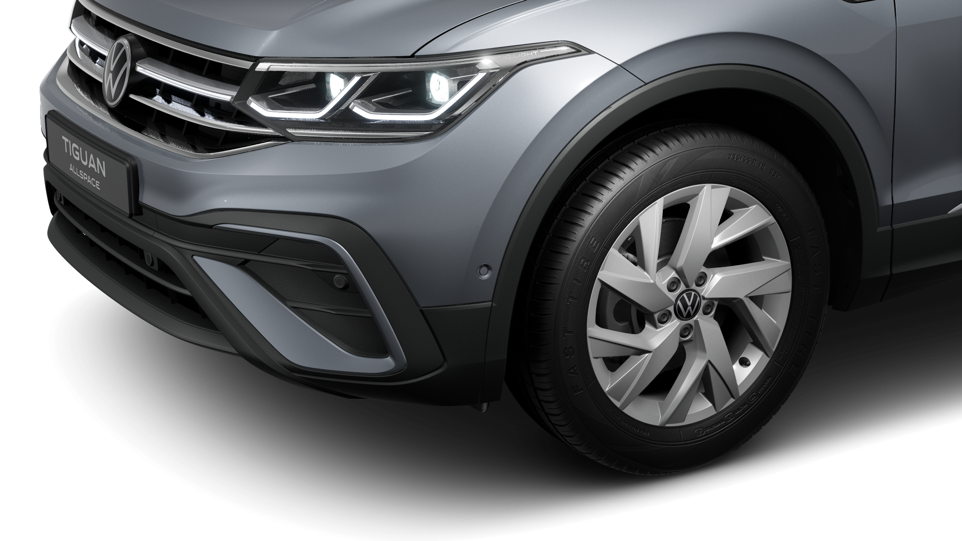 Volkswagen Tiguan 2.0 TDI Allspace DSG