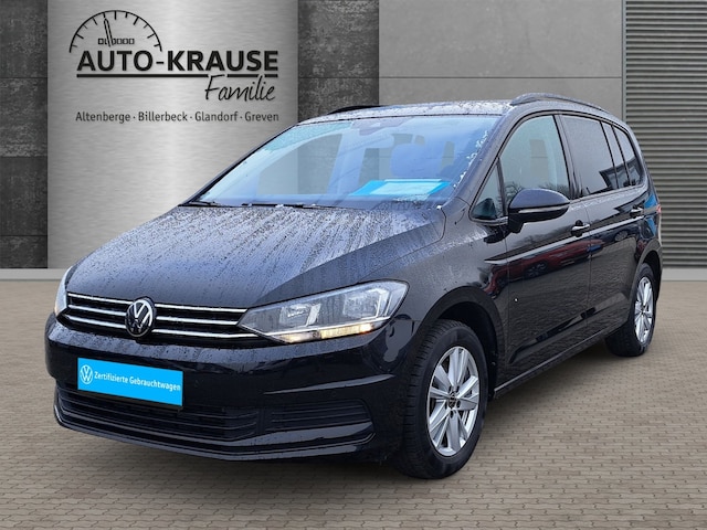 Volkswagen Touran 1.5 TSI BMT Comfortline