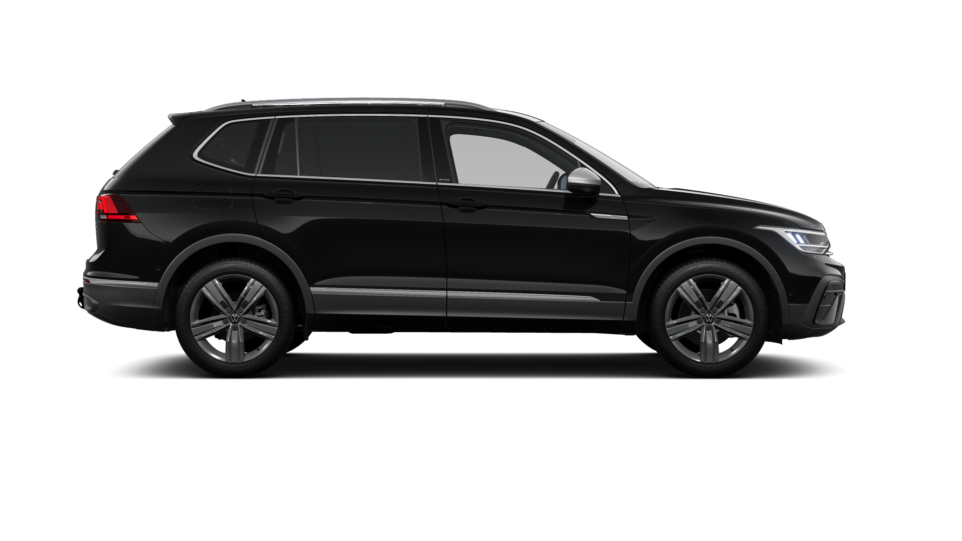 Volkswagen Tiguan Allspace DSG Move