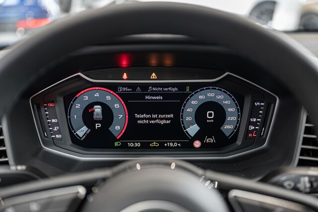 Audi A1 25 TFSI S-Line S-Tronic Sportback