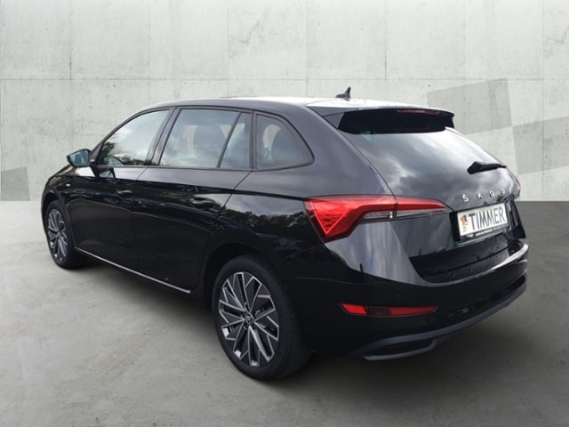 Skoda Scala 1.0 TSI Tour
