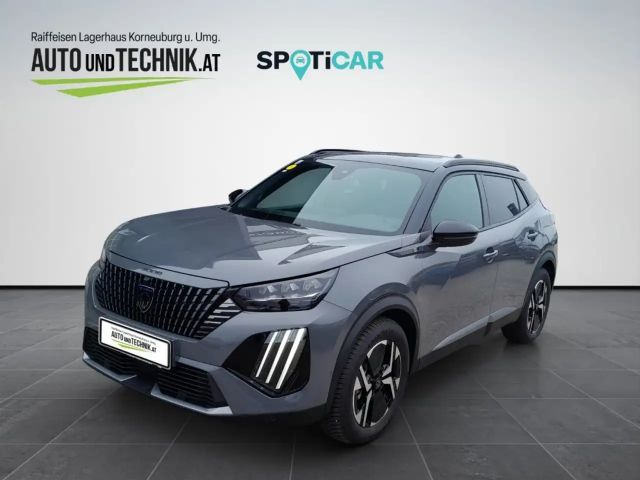 Peugeot E-2008 GT-Line