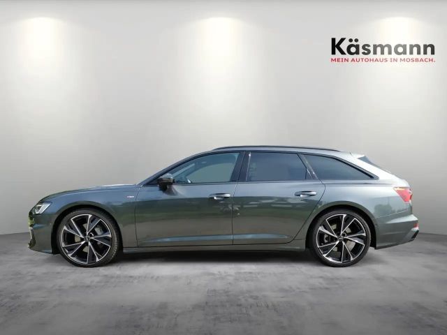Audi A6 50 TDI Quattro S-Line