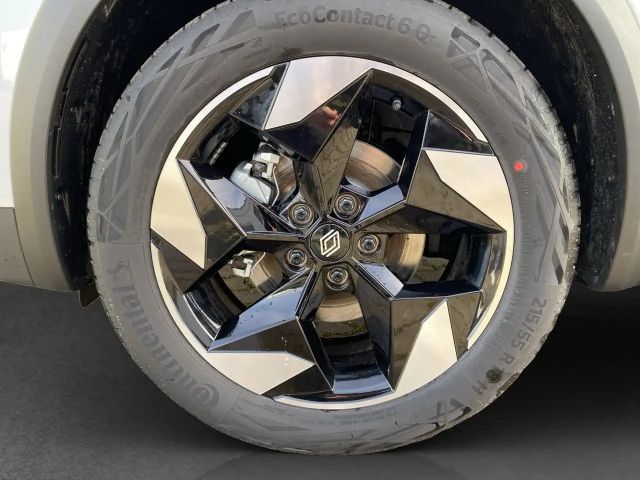 Renault Captur Techno