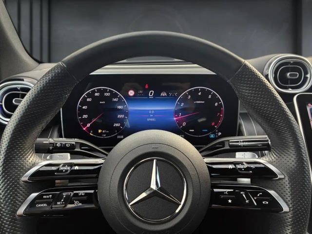 Mercedes-Benz GLC 300 4MATIC AMG Line