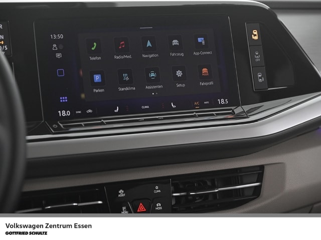 Volkswagen Multivan DSG Lang Style T7