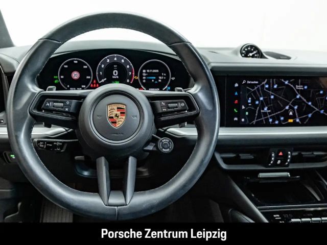 Porsche Cayenne E-Hybrid S