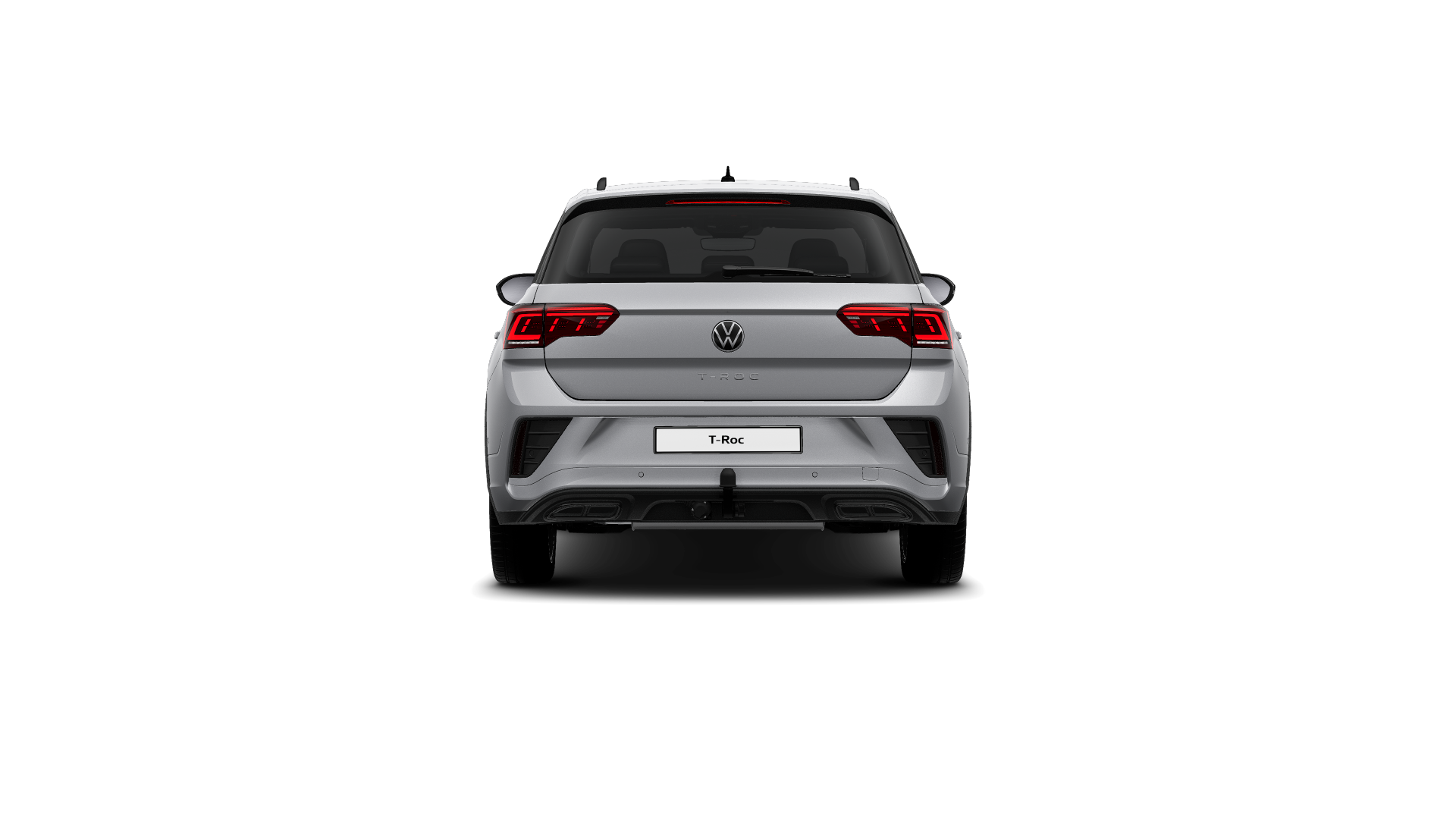 Volkswagen T-Roc 2.0 TDI R-Line