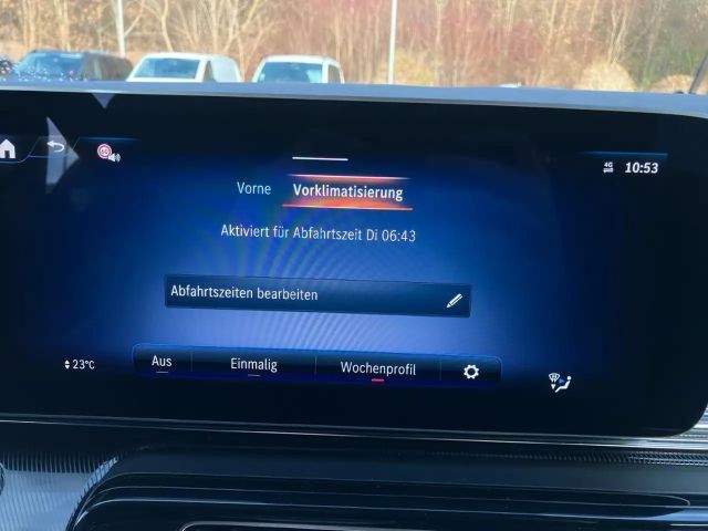 Mercedes-Benz EQV 300 Limousine Lang