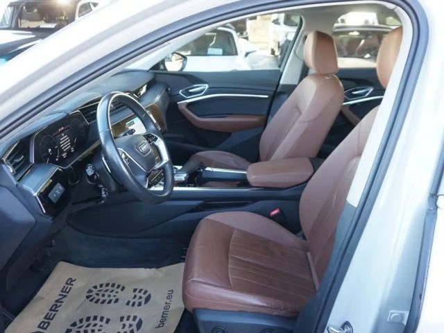 Audi e-tron 50 Quattro