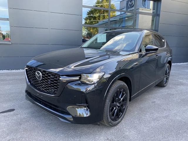 Mazda CX-60 Homura Plus