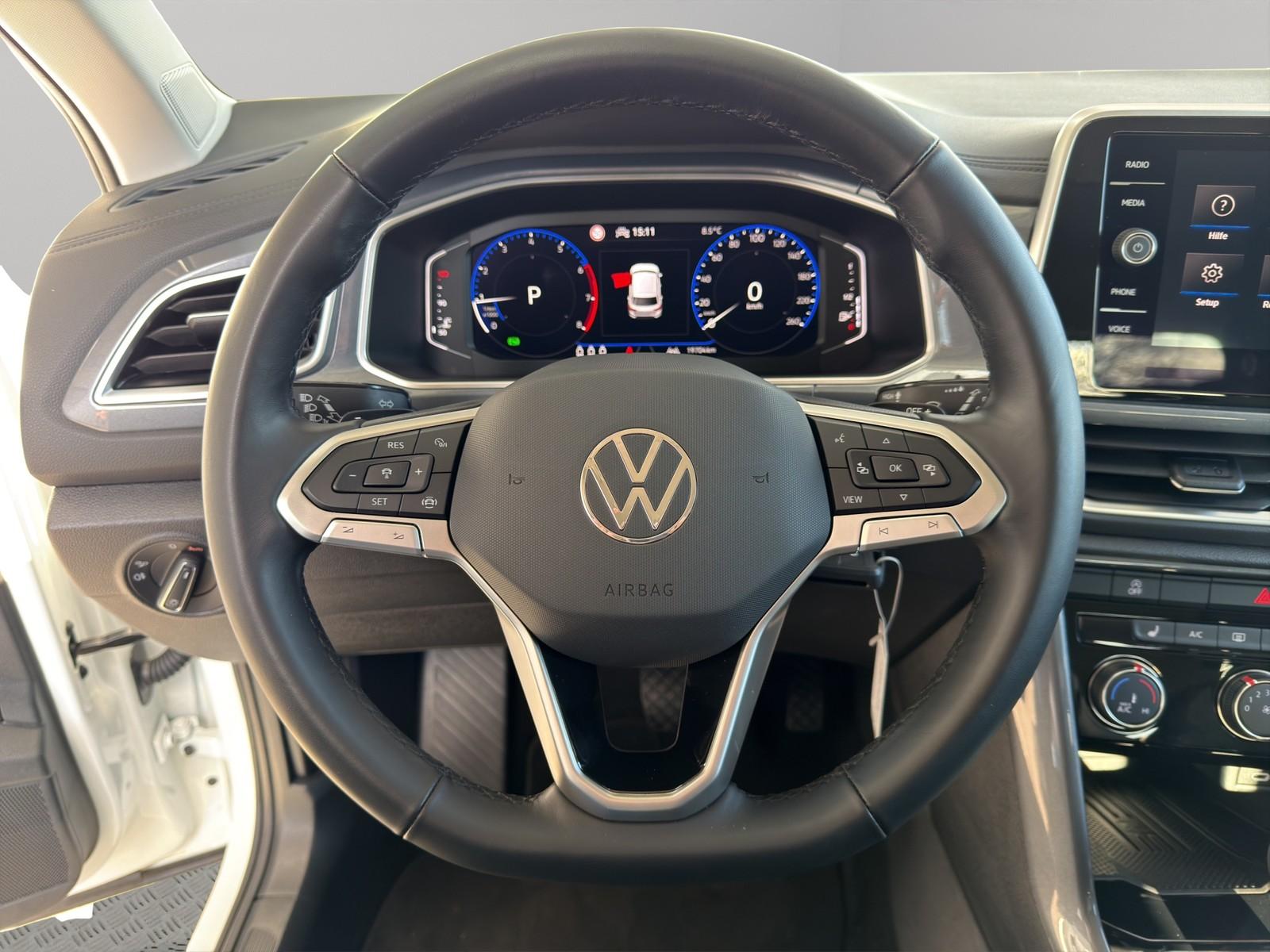 Volkswagen T-Roc 1.5 TSI DSG Style