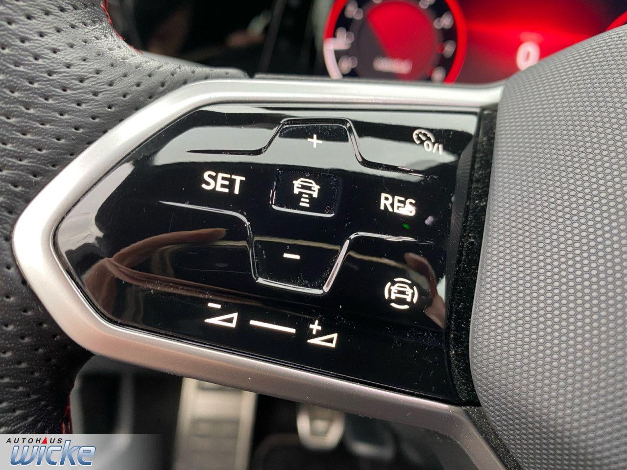 Volkswagen Golf 2.0 TSI GTI Golf VIII