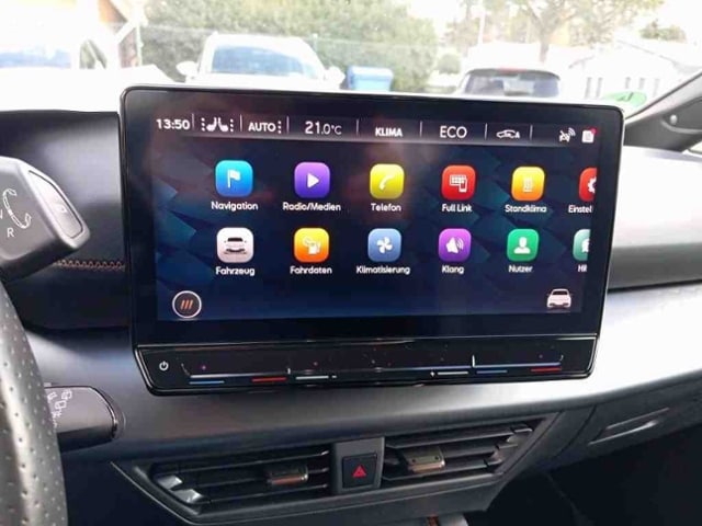 Cupra Born 62 kWh +WÄPU +BEATS +SCHALE +LED +ACC +19" +RKAM +NAVI