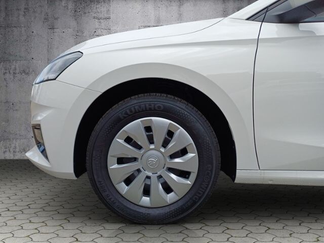 Skoda Fabia FABIA        ESSENMP59/1.0 M5F