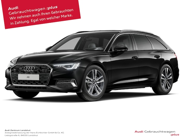 Audi A6 50 TDI Avant Quattro