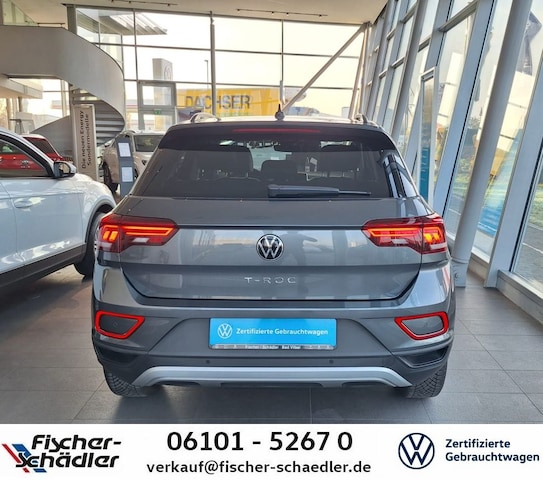 Volkswagen T-Roc 1.0 TSI