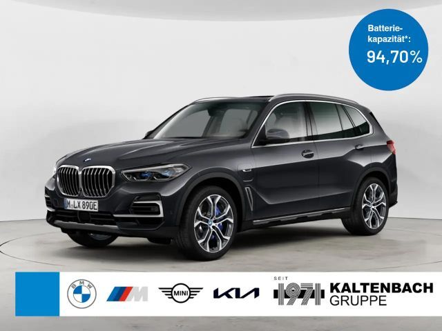 BMW X5 xDrive45e