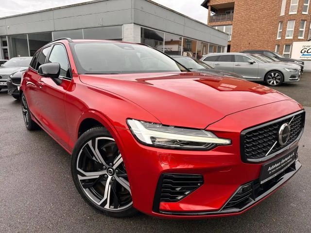 Volvo V60 AWD T8 Ultimate