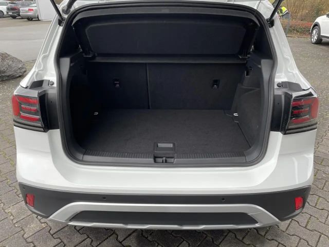 Volkswagen T-Cross 1.0 TSI DSG