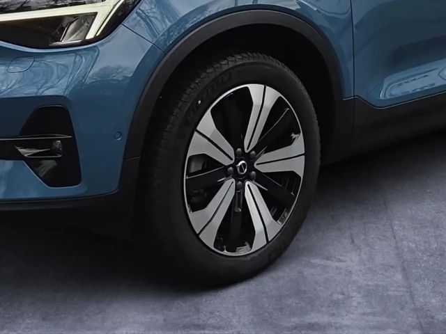 Volvo C40 AWD Twin Engine Ultimate