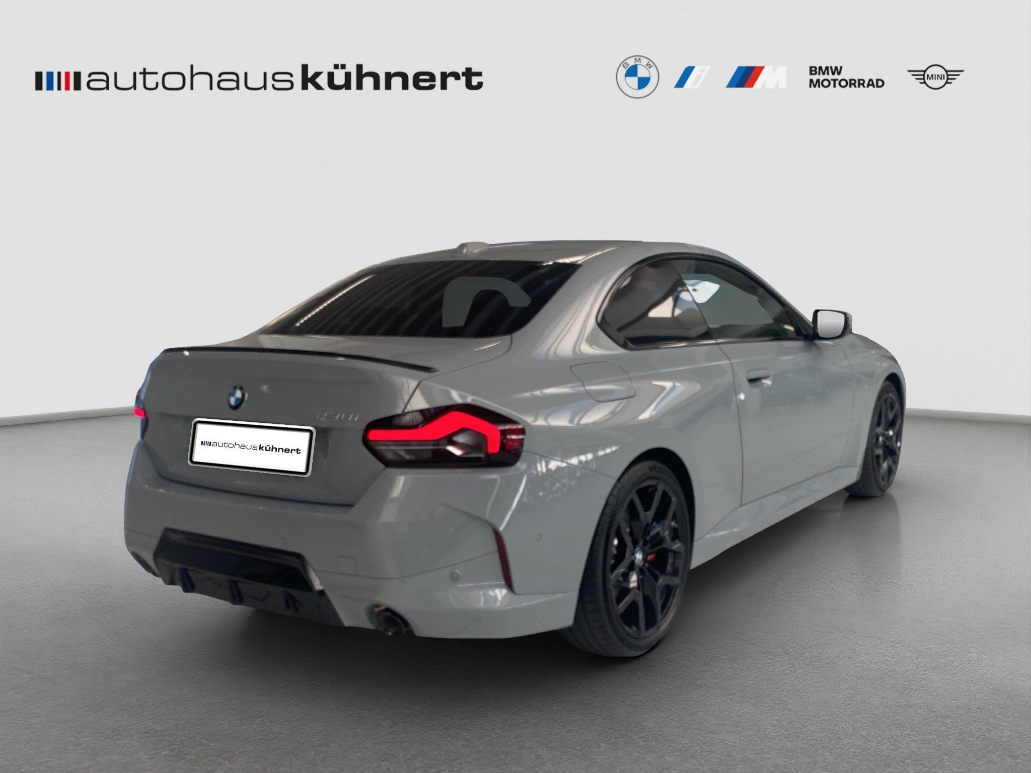 BMW 230 230i Coupé M-Sport