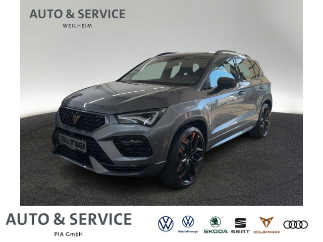 Cupra Ateca 2.0 TSI 4Drive DSG