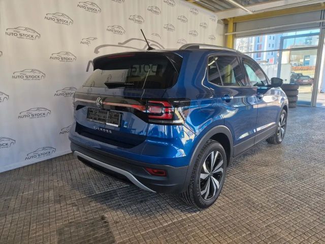 Volkswagen T-Cross 1.5 TSI DSG Style