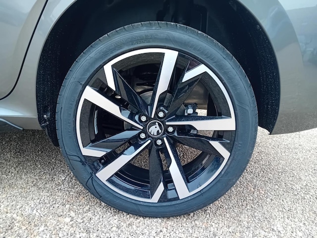 Skoda Kamiq Monte Carlo