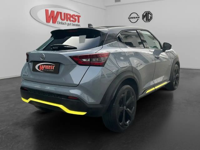 Nissan Juke IG-T