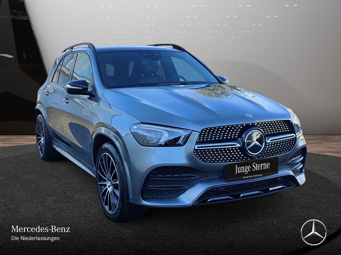 Mercedes-Benz GLE 400 4MATIC AMG Line GLE 400 d