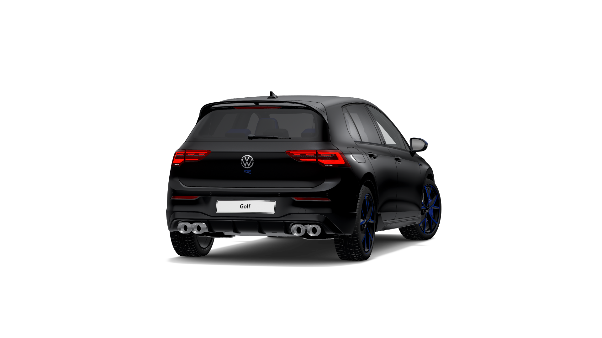 Volkswagen Golf IQ.Drive