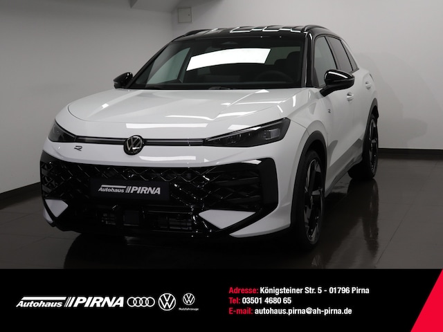 Volkswagen T-Roc 1.5 eTSI DSG R-Line