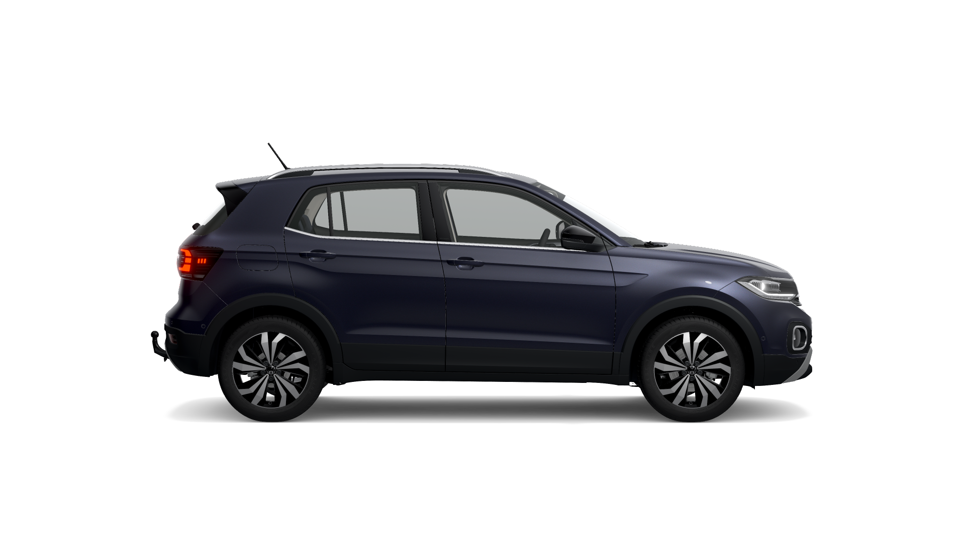 Volkswagen T-Cross 1.0 TSI Style