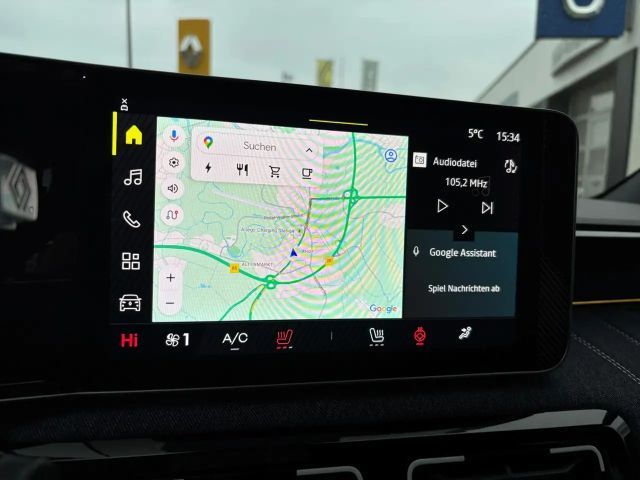 Renault 5 E-Tech R5 Techno