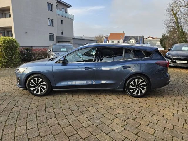 Ford Focus EcoBoost Titanium Wagon