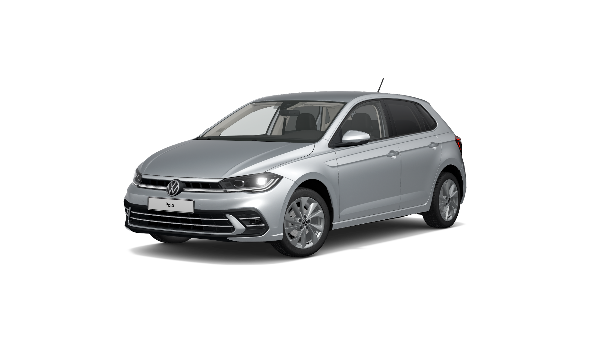 Volkswagen Polo 1.0 TSI DSG
