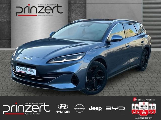 BYD Seal DM-i Touring