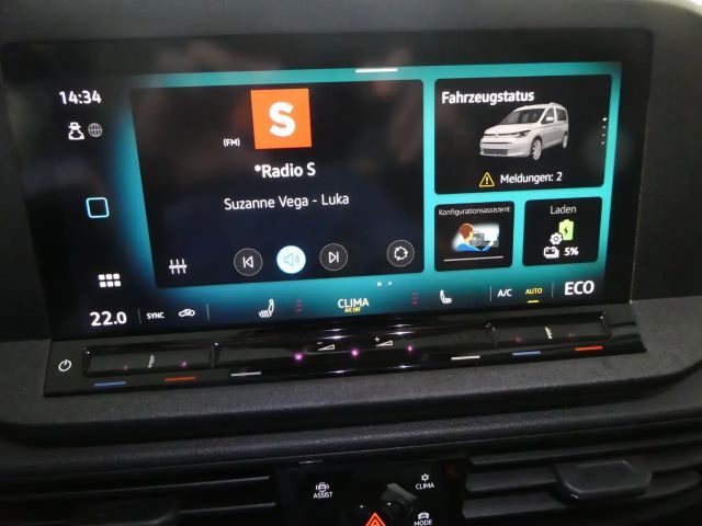 Volkswagen Caddy eHybrid